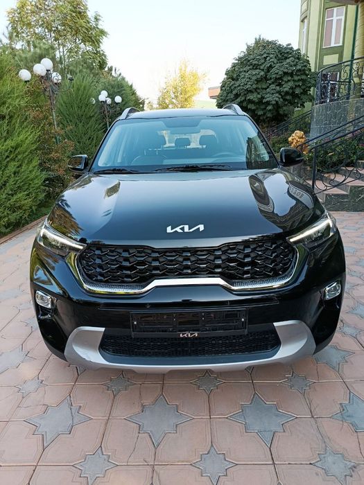 Kia SONET 2-poz 2025! Avtomat karobka. Holati yangi