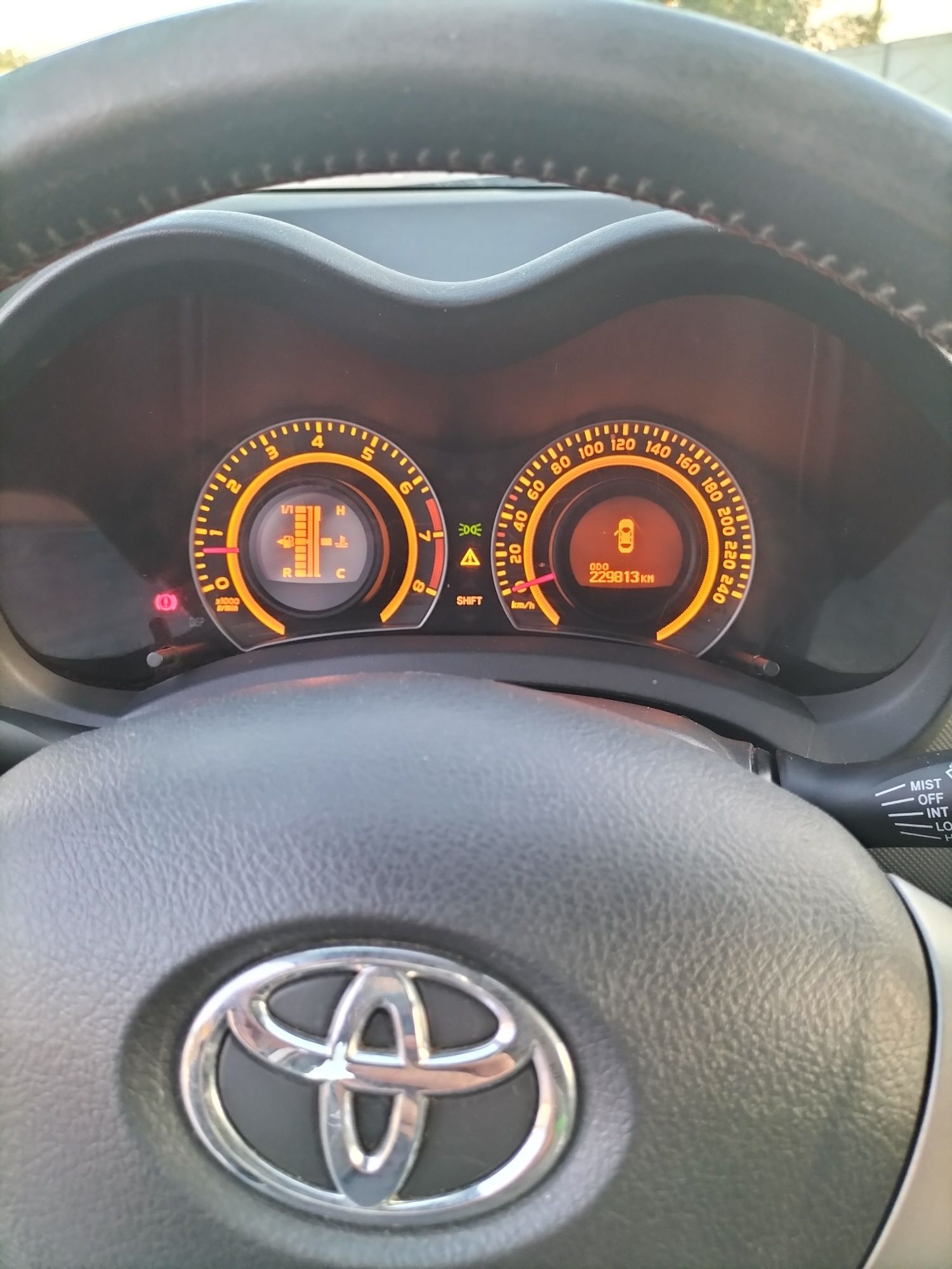 Toyota auris benzina