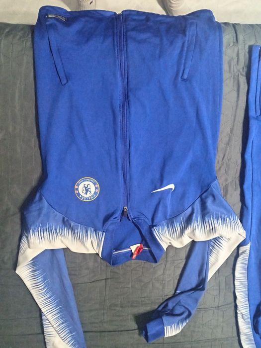Спортен екип на Chelsea