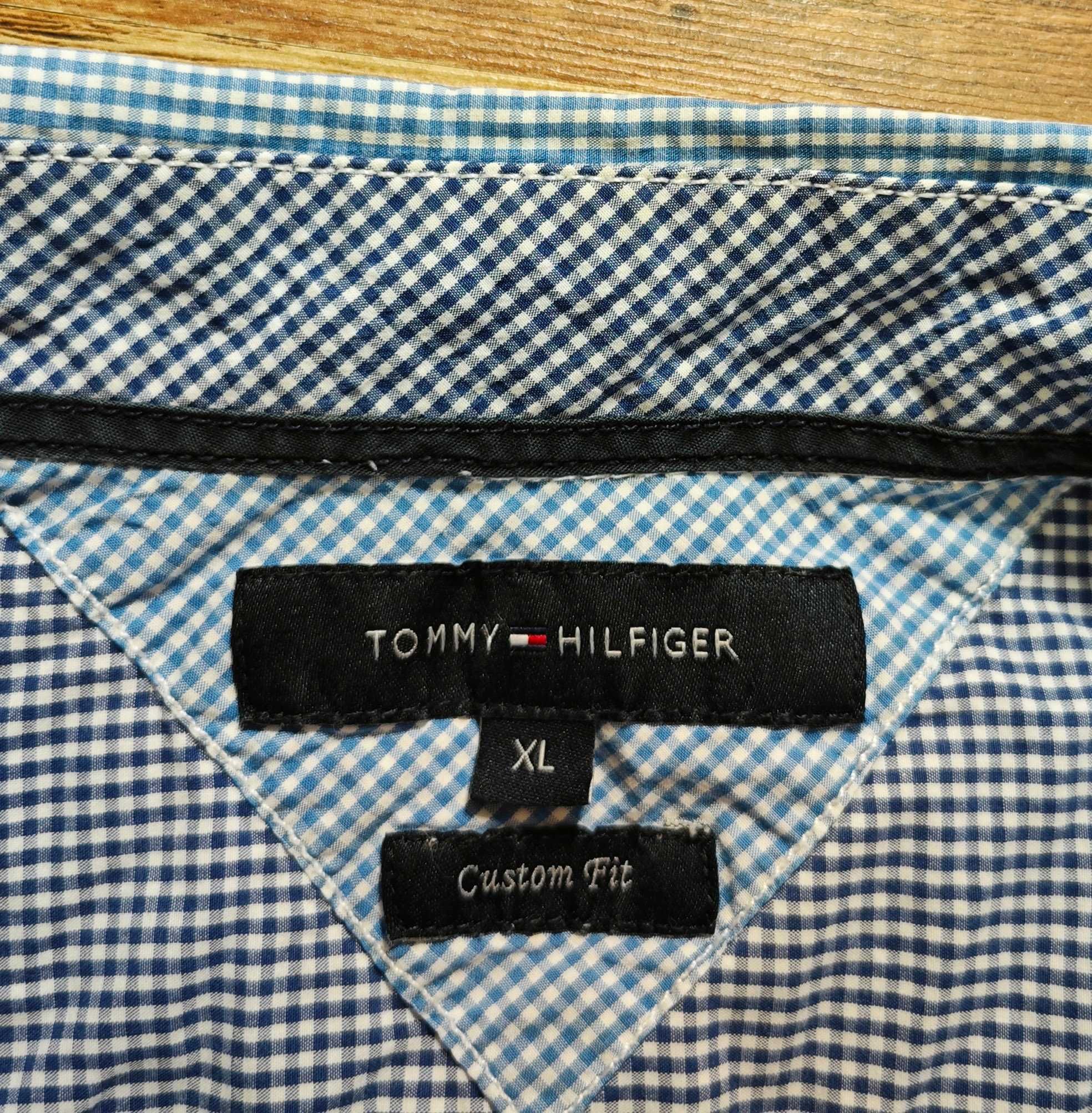 Tommy Hilfiger Оригинална мъжка риза размер XL