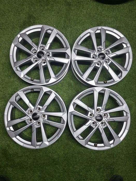 Set 4 jante Audi  a3 s3 r17  Noi originale !