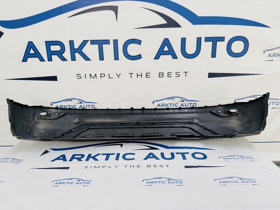 Spoiler bara spate VW T Cross cod 2GM807521
