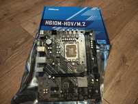 Placa de Baza INTEL - Asrock H610-HDV/M.2
