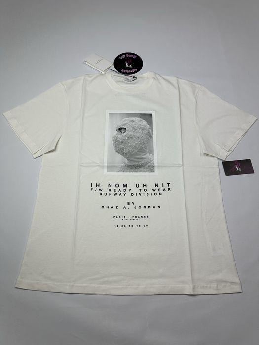 T shirt ih nom mask size S