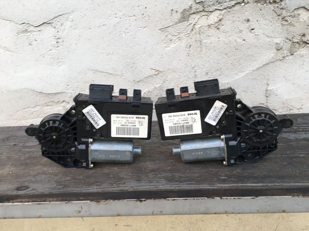 Motoras Macara Stanga Dreapta Fata Peugeot 307
