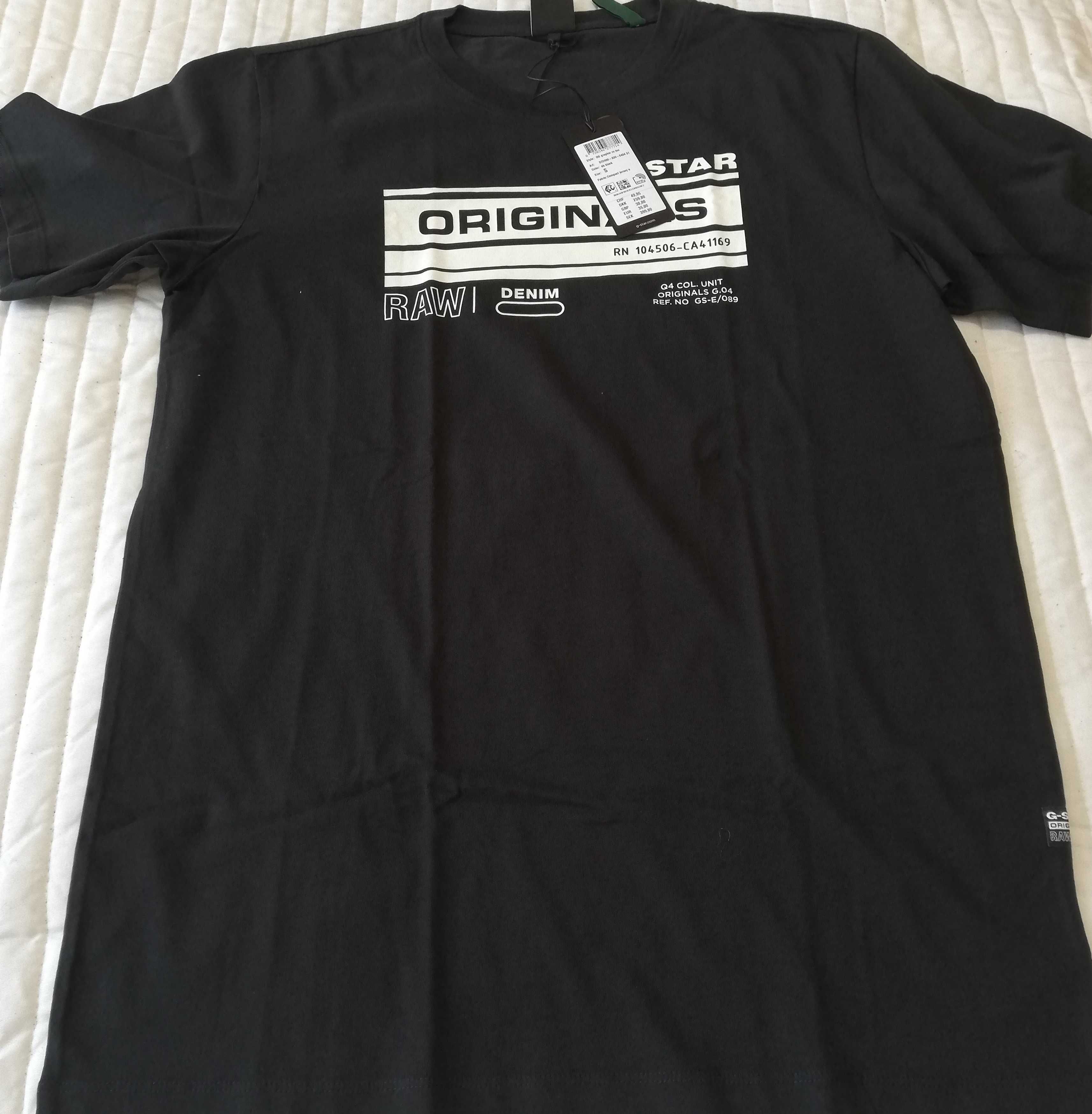 G-Star Raw - S , M , L