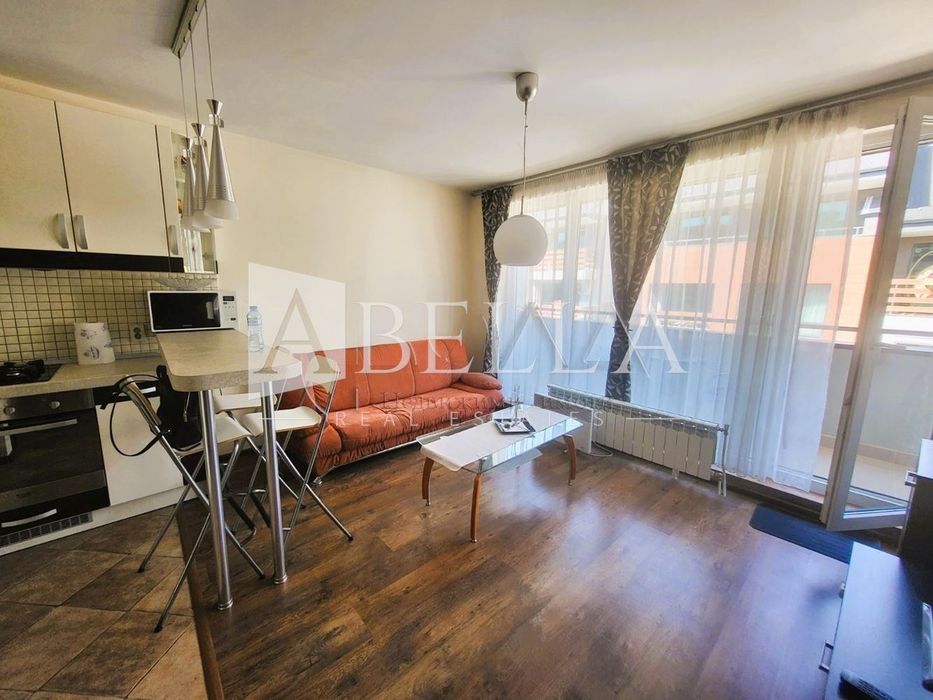 Дава се под наем Двустаен апартамент в София, Бояна - 60 кв.м за 535.5 € - Снимка #1