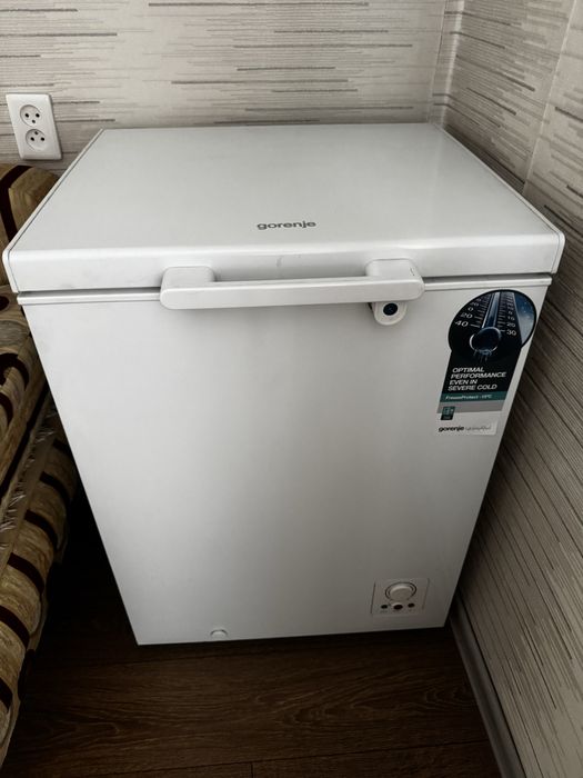 Морозильная камера