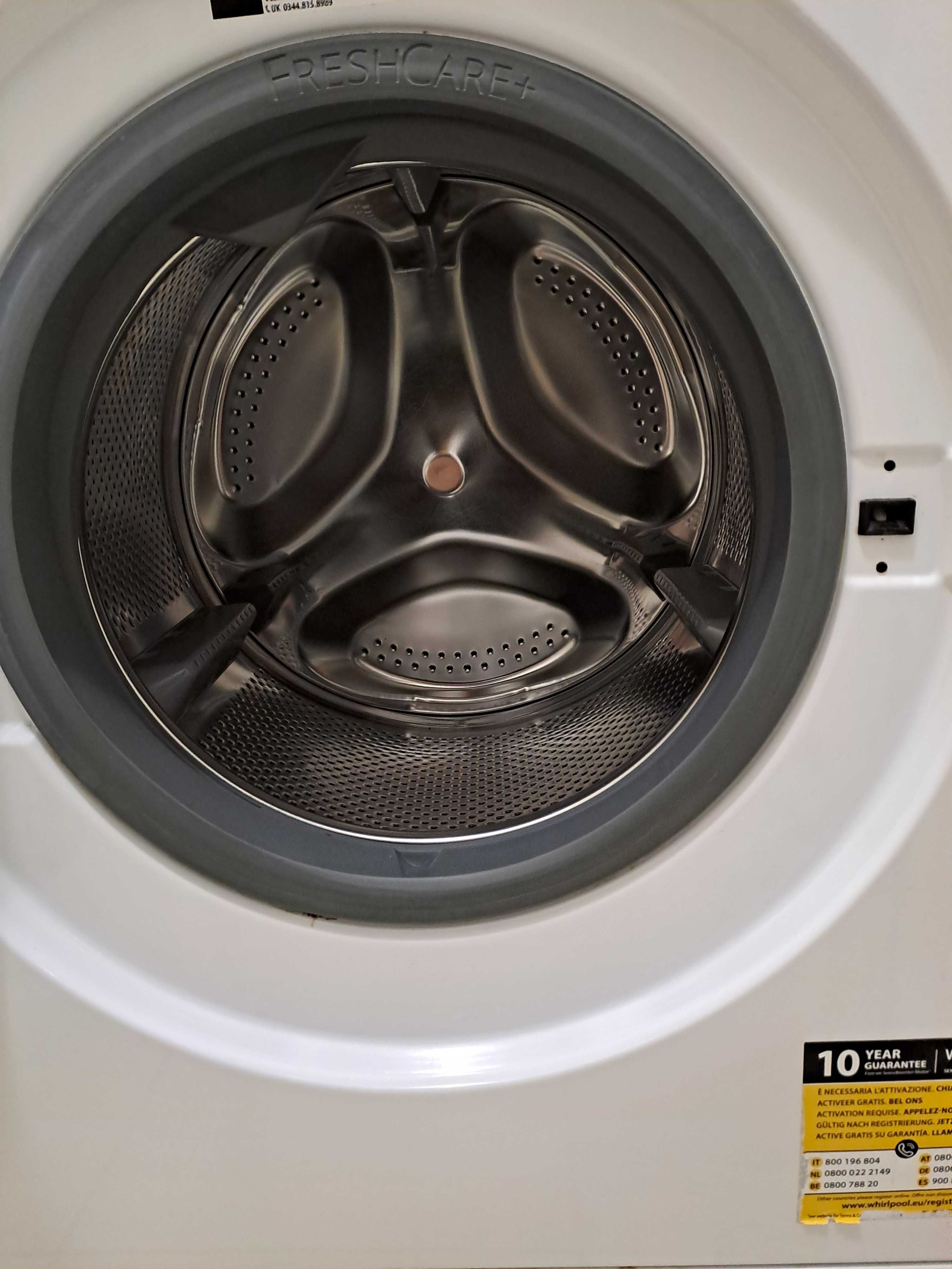 Пералня Whirpool