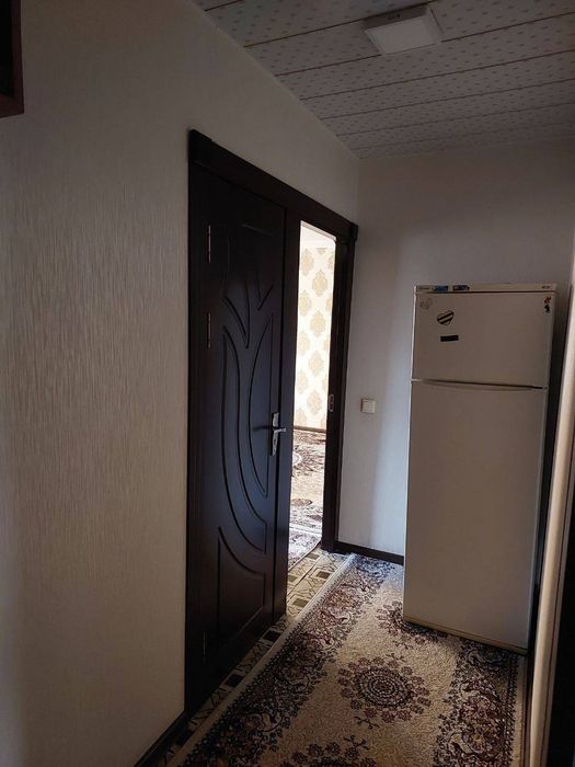 Гулливер томонда жойлашган 2 хонали квартира ижарага берилади