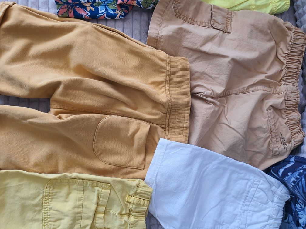 Детски къси панталони NEXT, ZARA-6 години