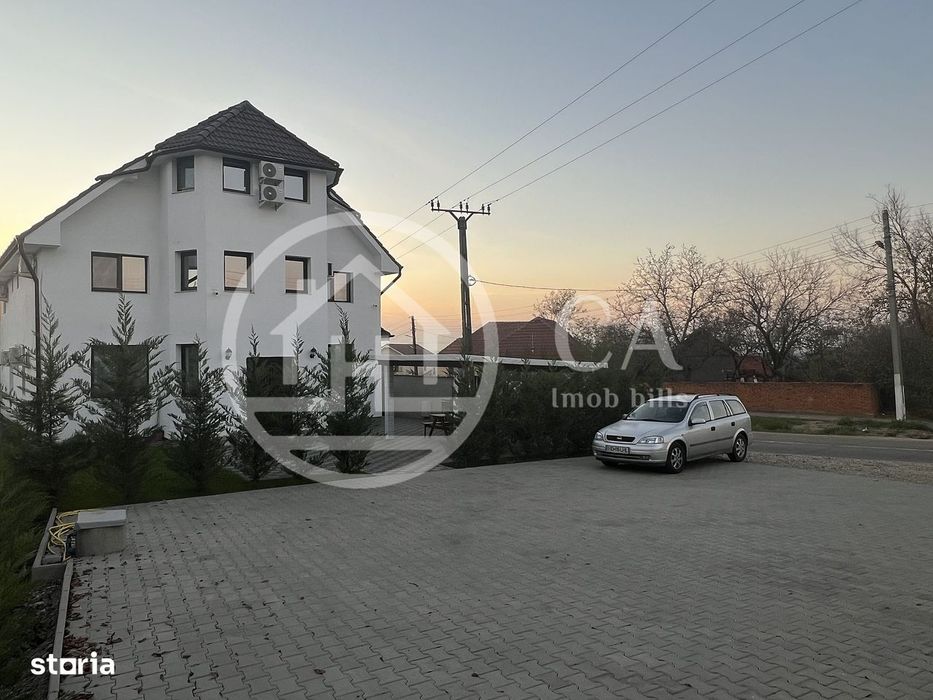 Pensiune turistica de vanzare in Rontau, Bihor