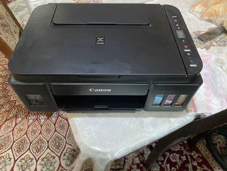 Принтер  Canon G2410