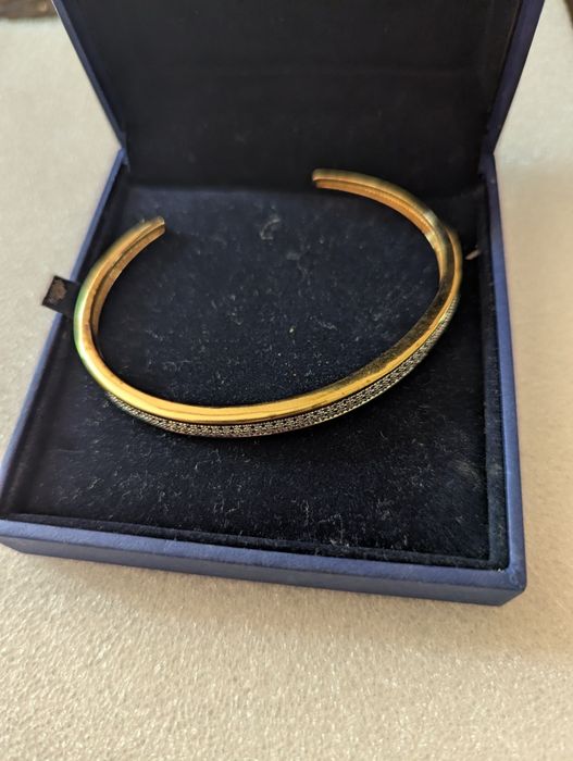 Гривна Swarovski