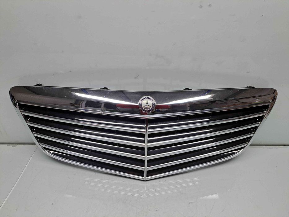 Grila bara fata Mercedes Clasa E (W211) [Fabr 2002-2009] A2118801783
