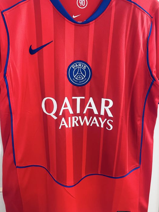 Tricou PSG 2025/2026 Marimea M, Nou
