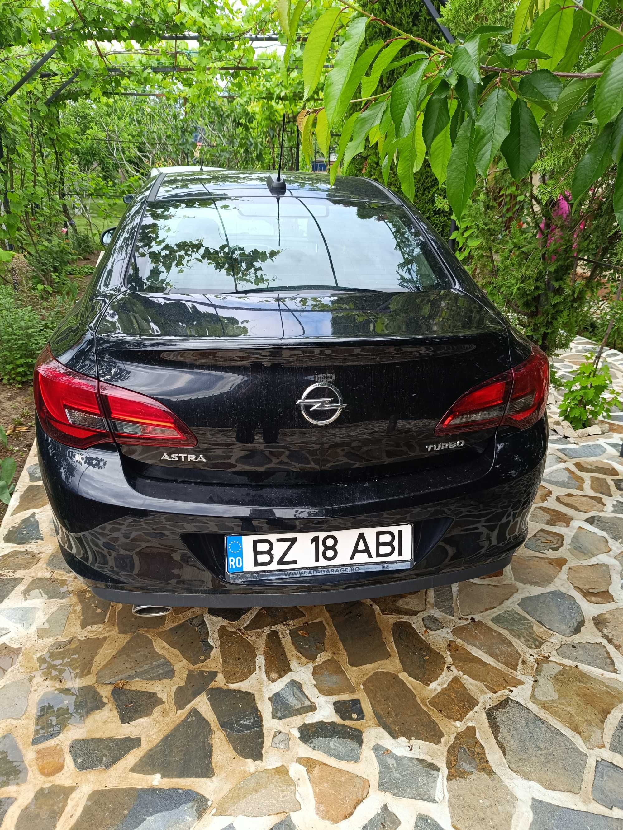 Opel Astra 2018 de vanzare