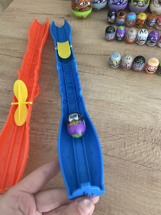 Colectie Mighty Beanz