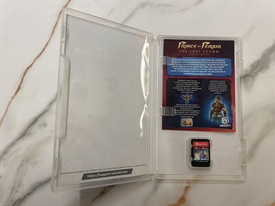 Prince of Persia: The Lost Crown - Nintendo Switch