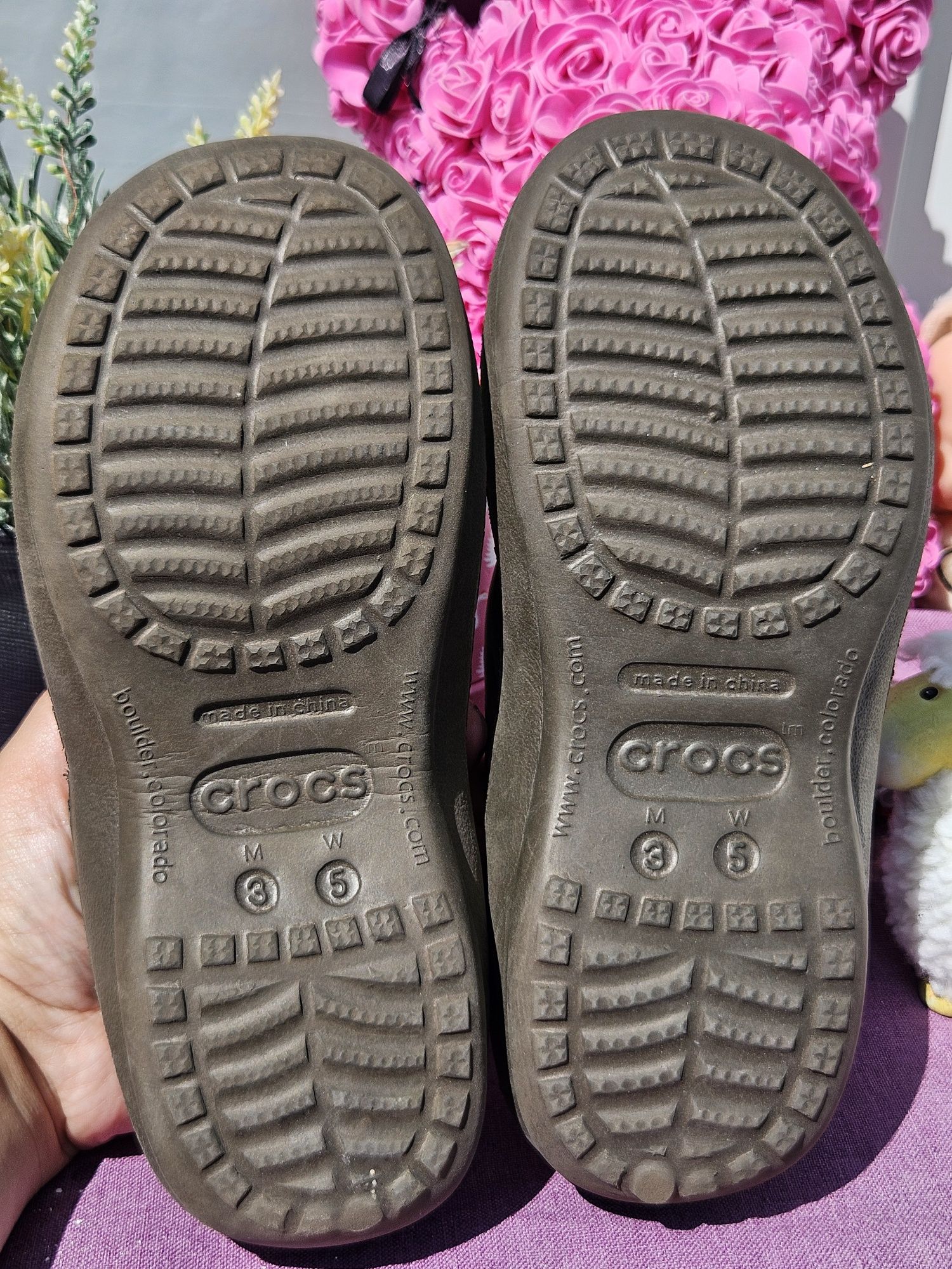 Crocs оригинални чехли