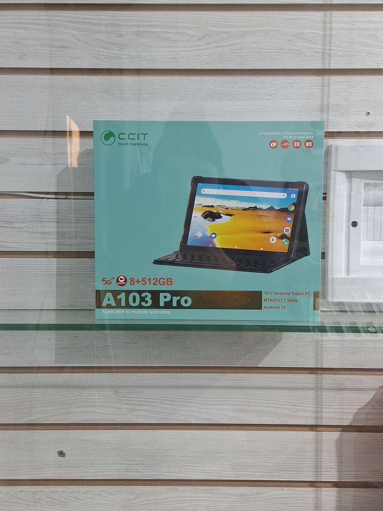 Planshet A103 Pro 5G 512gb