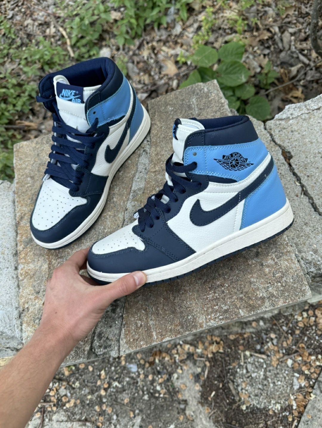 Nike air jordan 1