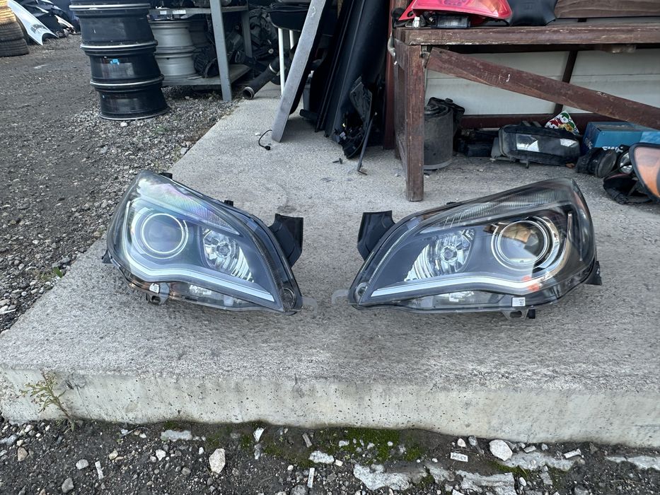 Фар/Фарове Xenon,Led за Опел Астра J 2009-2013г.!