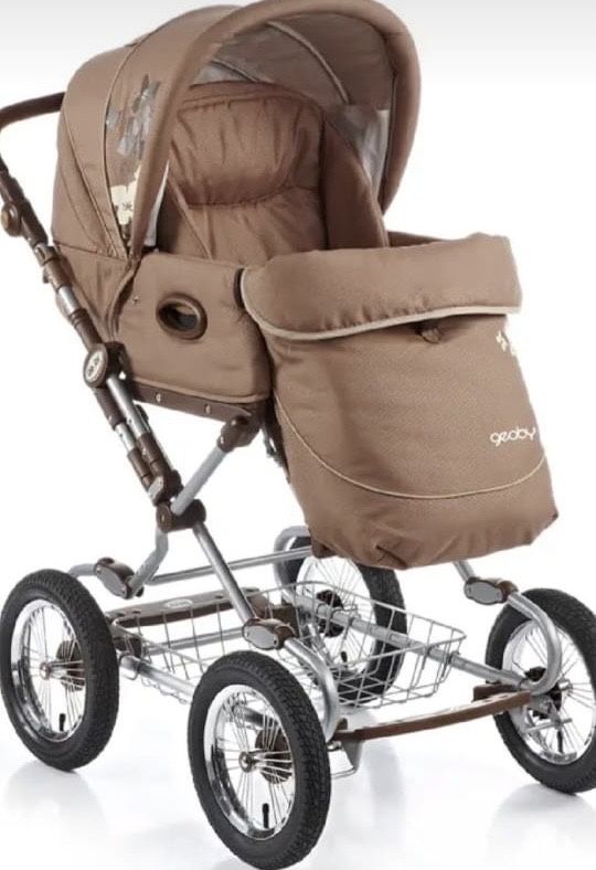Продам коляску Geoby в отличном состоянии!