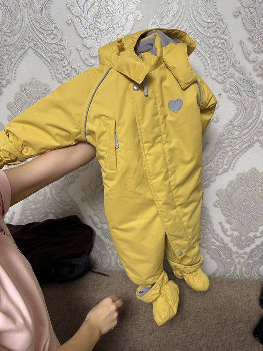 Зимняя куртка Crockid