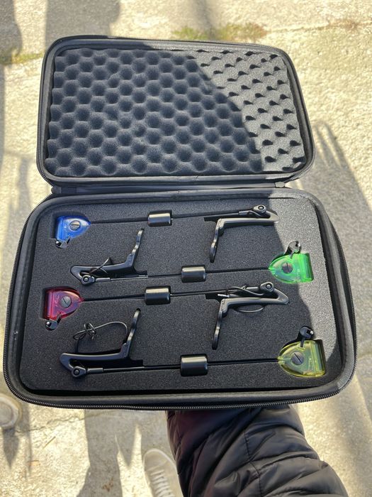 Echipament pescuit Crap