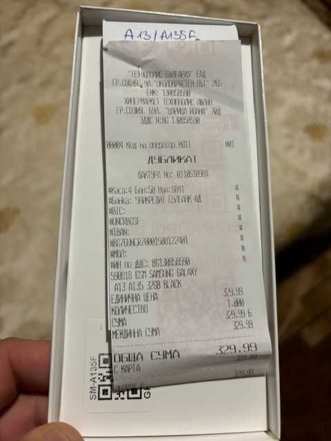 Продавам Samsung A13