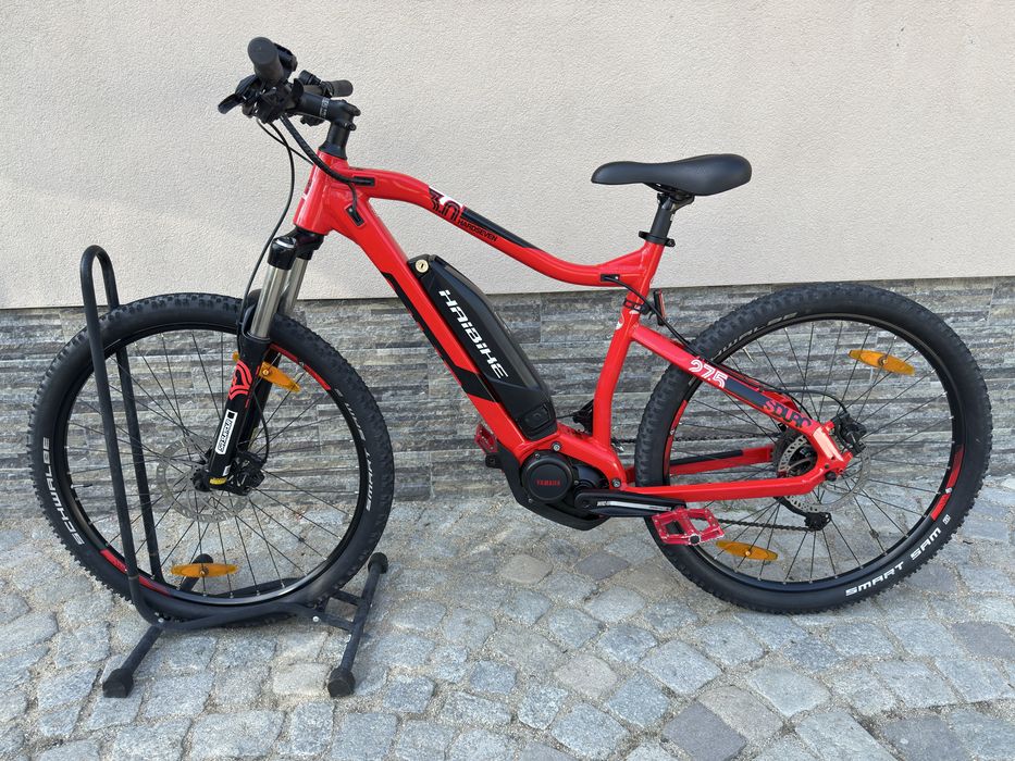 Планински електрически велосипед Haibike HARDSEVEN 3.0 размер: 27.5/L