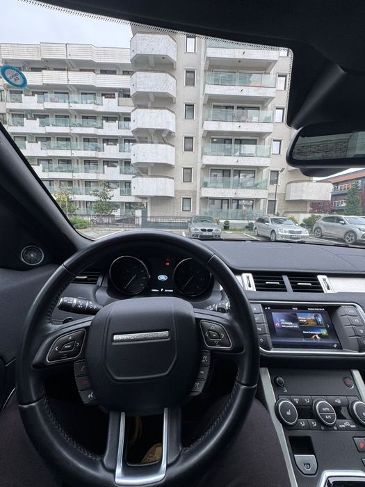 Land Rover Evoque Hse Dynamic