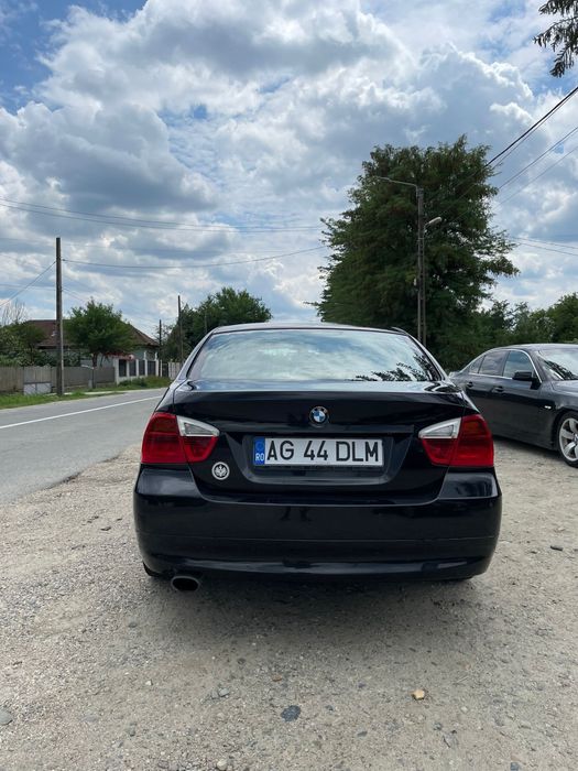 Vand bmw 318 i e90 2008
