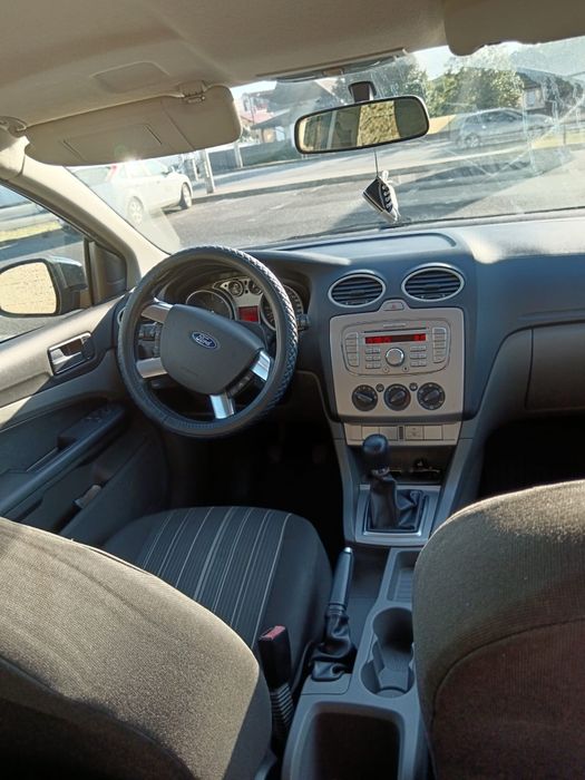 Ford focus 1.6 TDCI