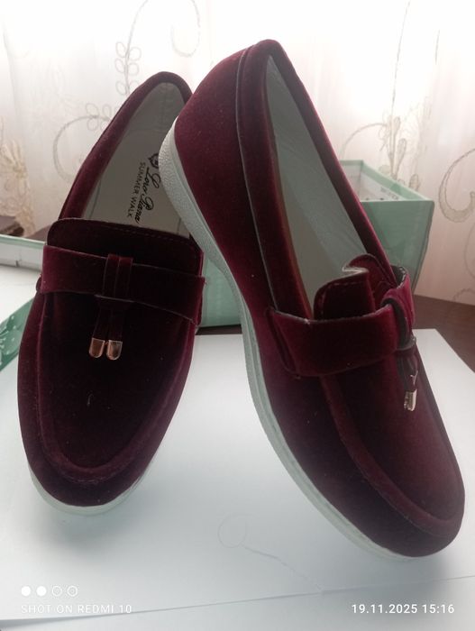 Loro Piana 37 razmer yangi