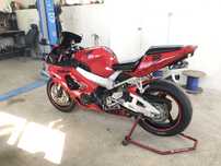 Honda CBR FireBlade