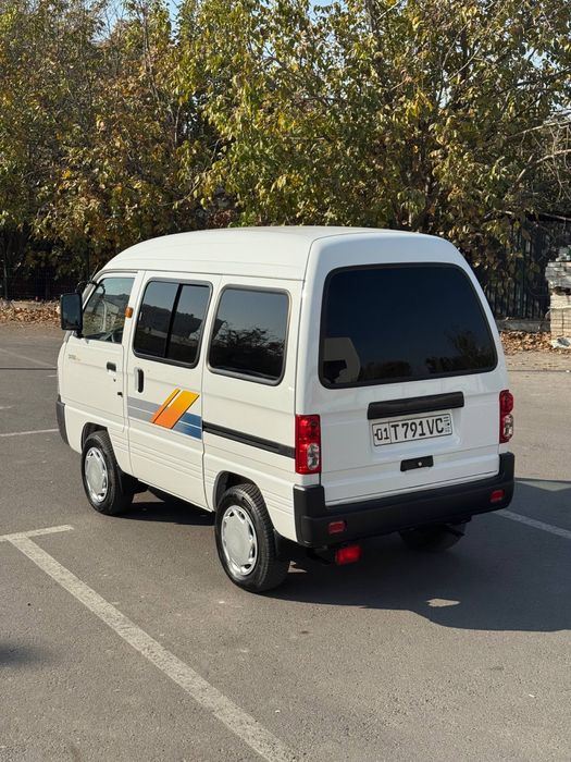 Damas 2024 yil tayyor holatda