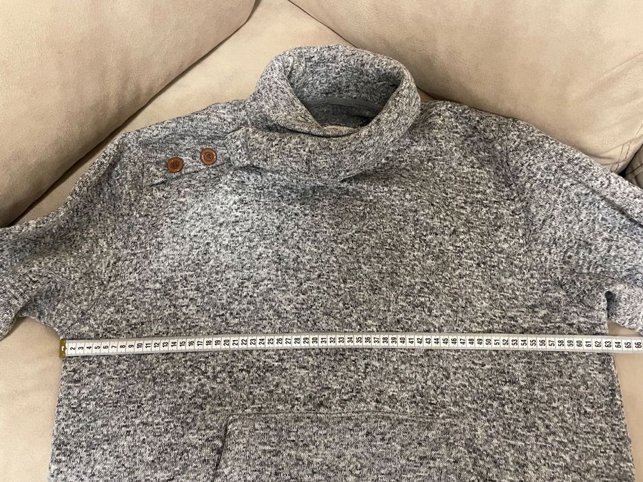 Мъжка ватирана блуза!