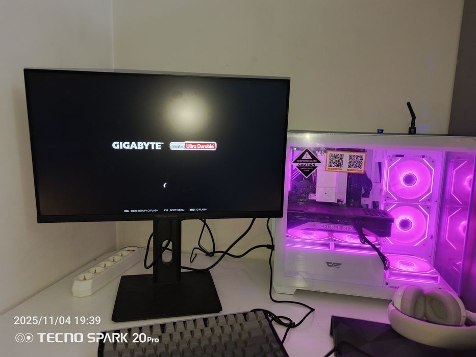 Компьютер игравой