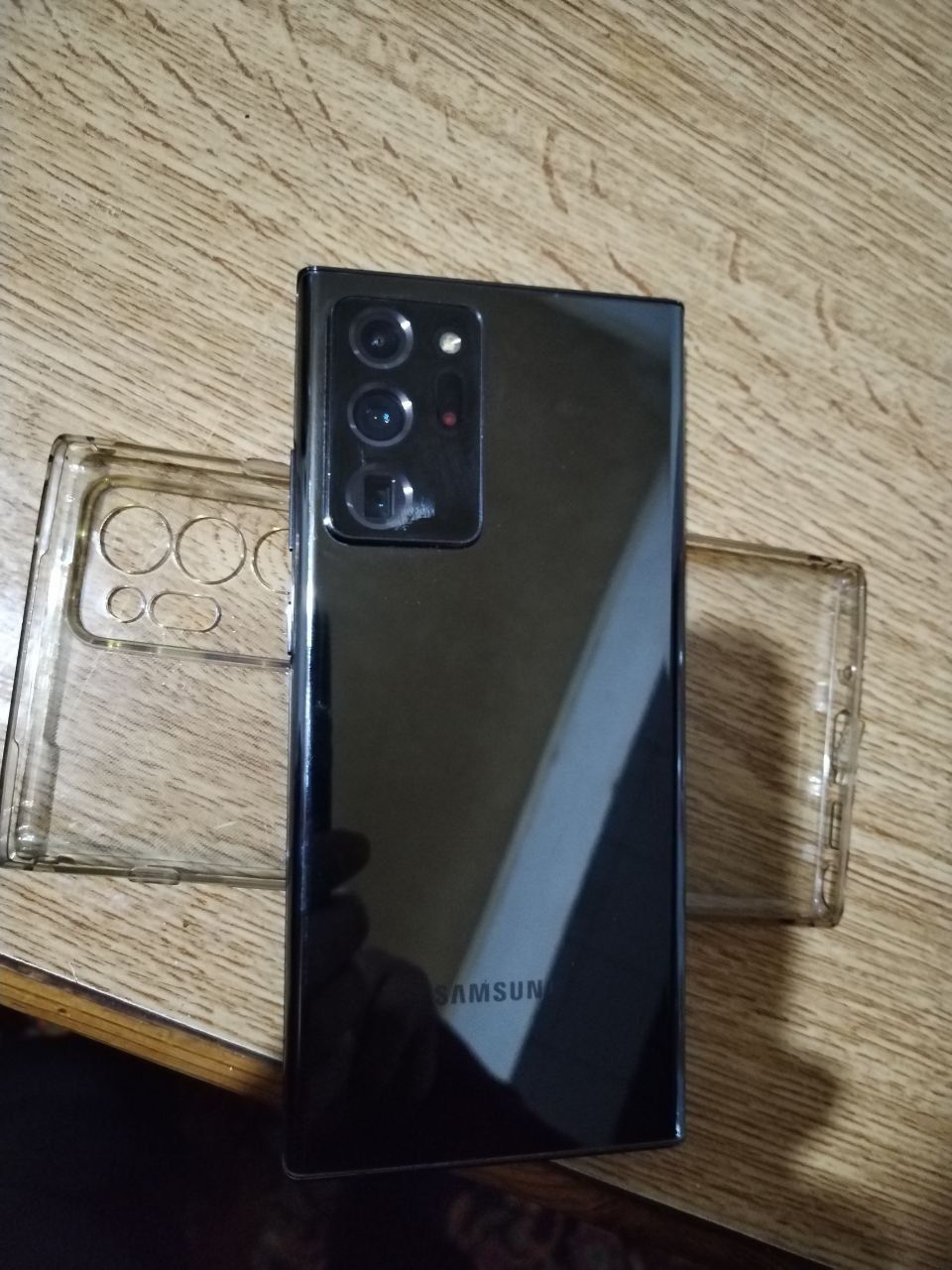 Samsung not 20 ultra 5 g