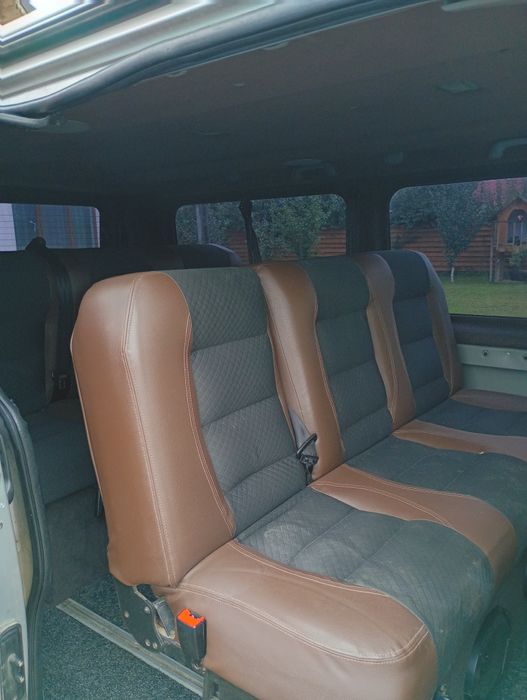 Opel vivaro 8+1 2007
