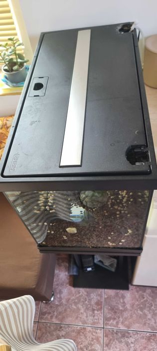 Аквариум EHEIM AquaStar 54 LED + поставка + оборудване