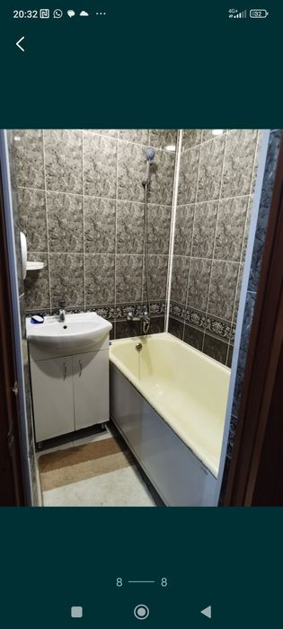 Продам 3-х комнатную квартиру  4этаж в 5этажном доме