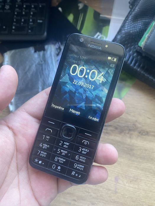 Оригинал нокиа 230