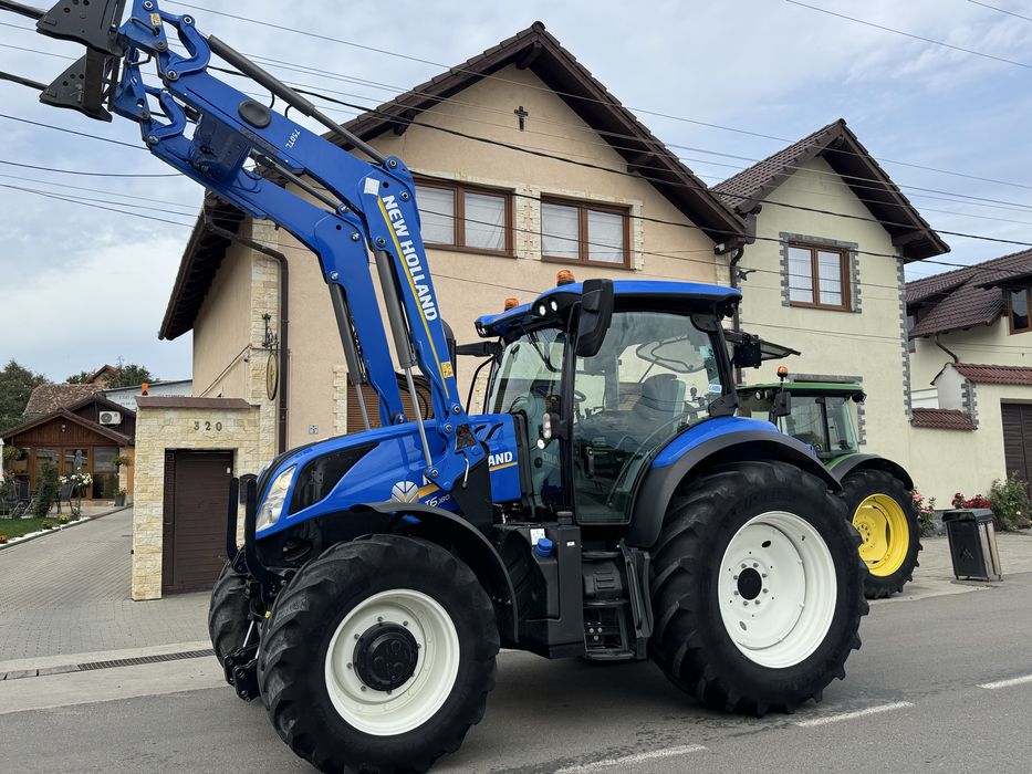 NEW Holland T6 180