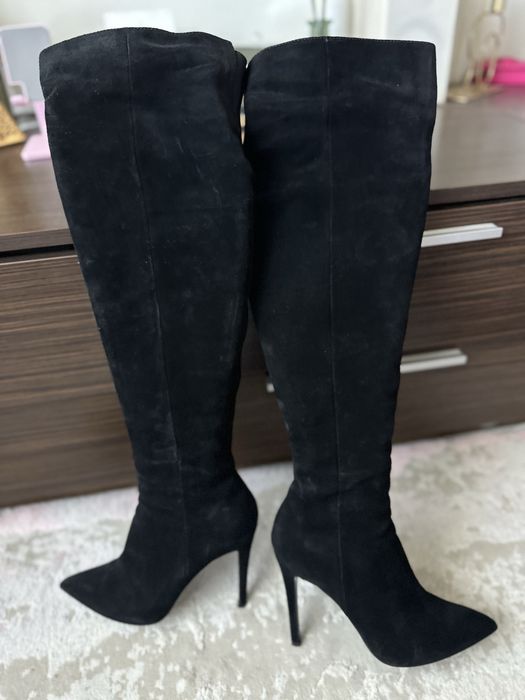 Musette piele intoarsa marimea38