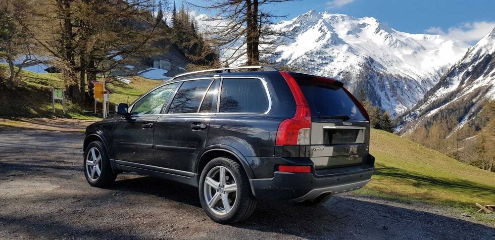 Vand Volvo XC90 - an 2008