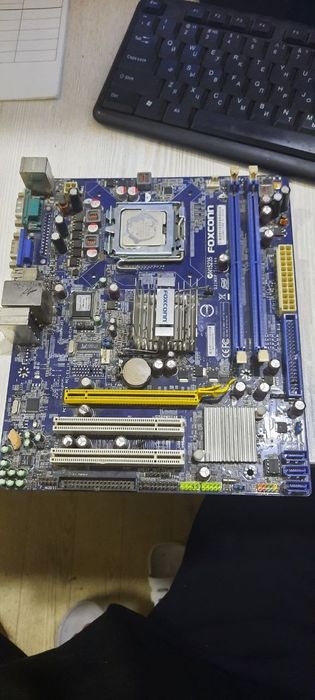 Plata Плата DDR2 

Prasessor 9650 quvatkor tushadi

Plata 4 
Sena
