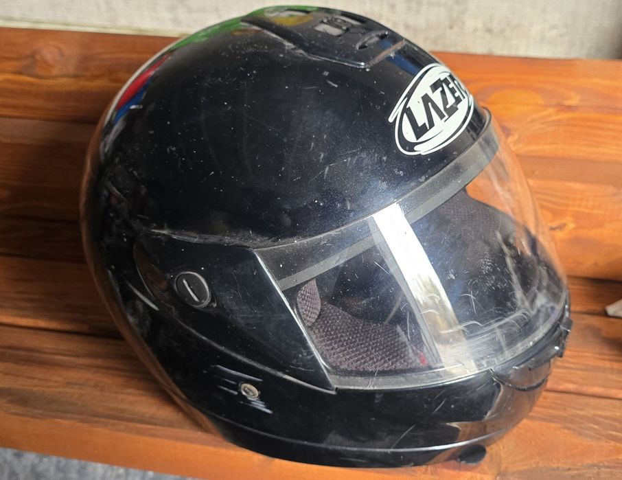 Мото каска lazer